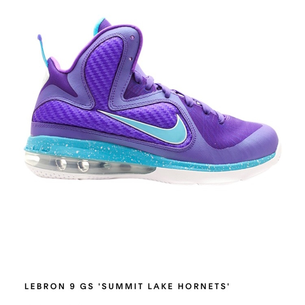 Nike Lebron sneakers. Size 5.5y.
